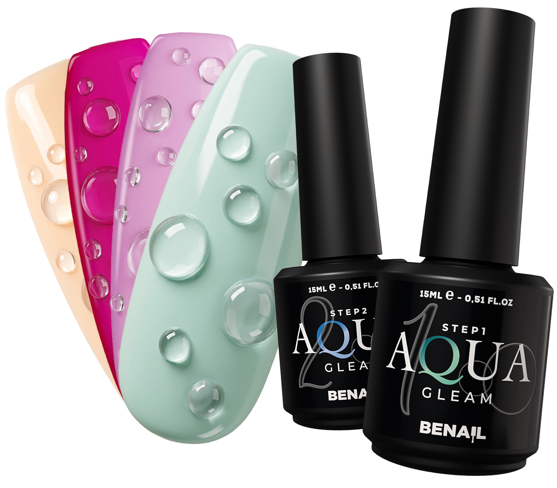 Spray Mani Glow
